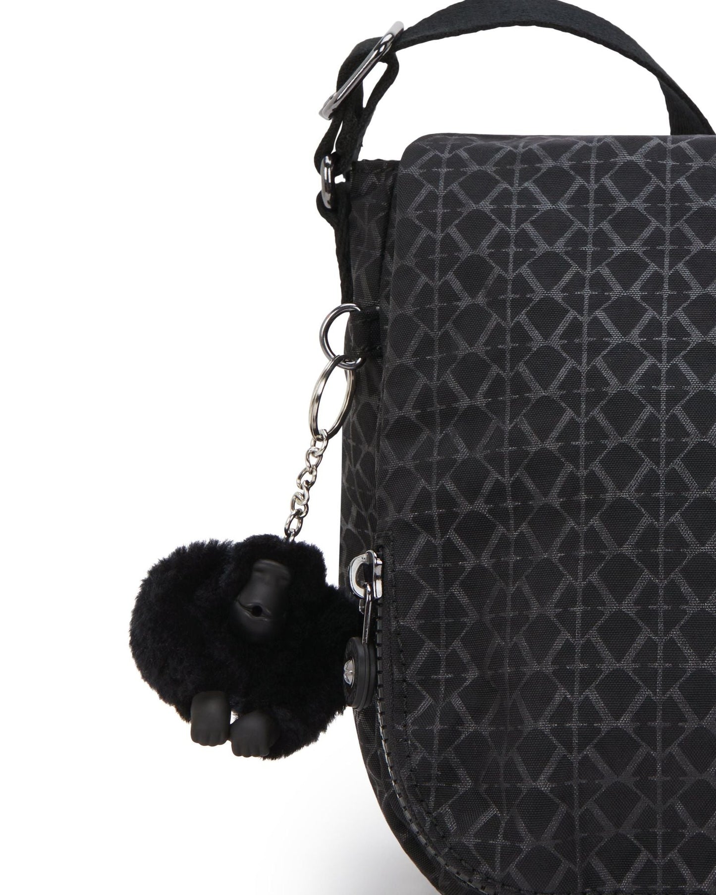 Kipling Earthbeat M Signature Emb Medium crossbody I2506-K59