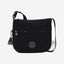 Kipling Arto Infinite Black Medium crossbody I2520-2EN