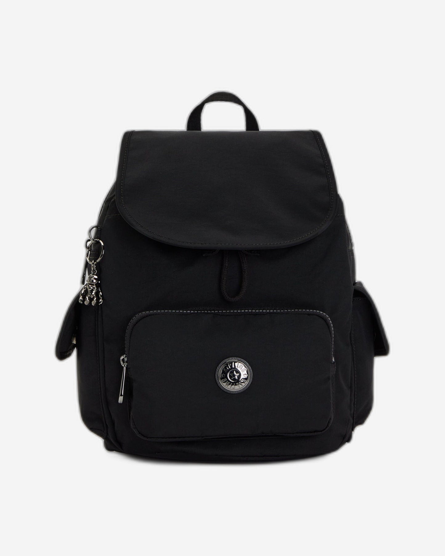 Kipling City Pack S Endless Black Small Backpack C2I2525-TB4