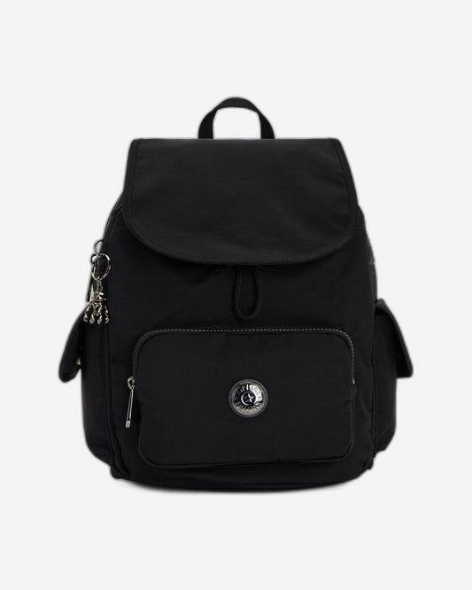 Kipling City Pack S Endless Black Small Backpack C2I2525-TB4