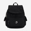 Kipling City Pack S Endless Black Small Backpack C2I2525-TB4