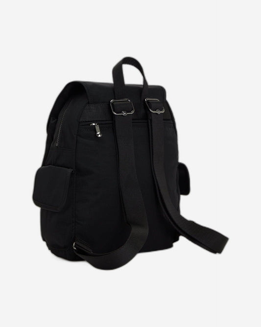 Kipling City Pack S Endless Black Small Backpack C2I2525-TB4