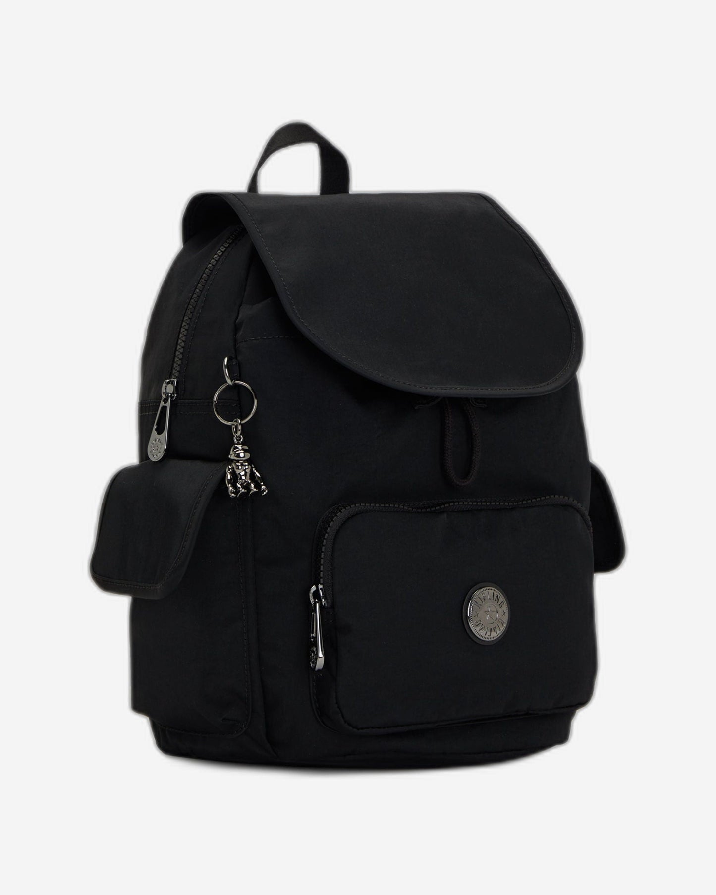 Kipling City Pack S Endless Black Small Backpack C2I2525-TB4
