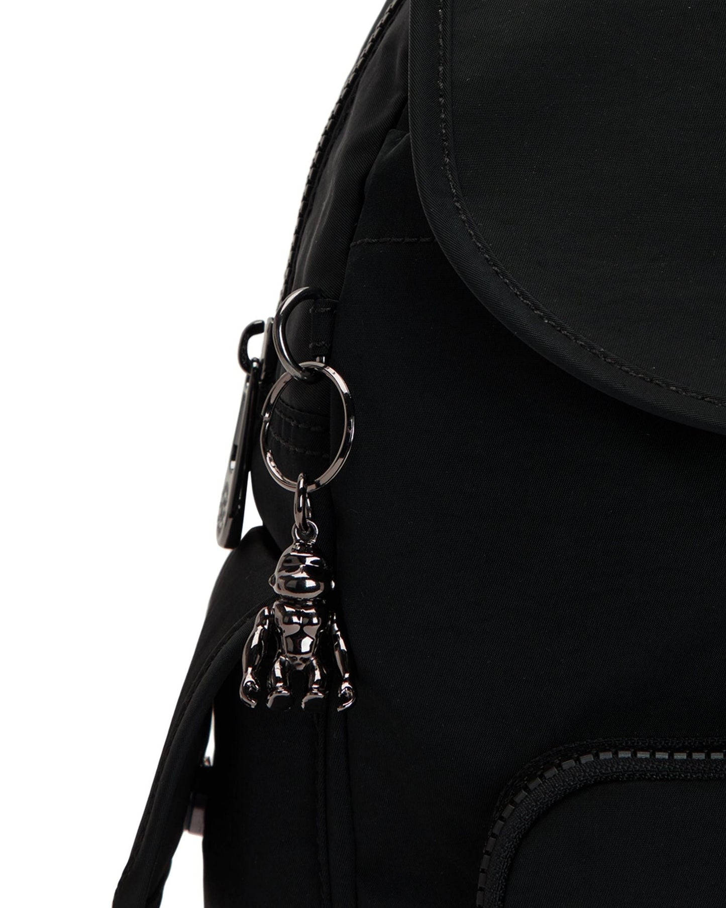 Kipling City Pack S Endless Black Small Backpack C2I2525-TB4