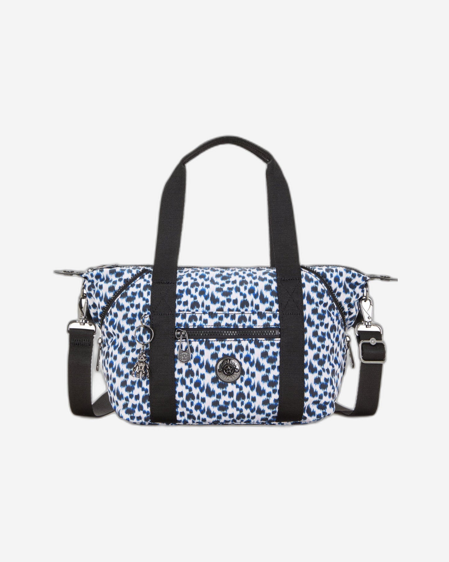 Kipling Art Mini Curious Leopard Small Hand Bag C2I2526-1HZ