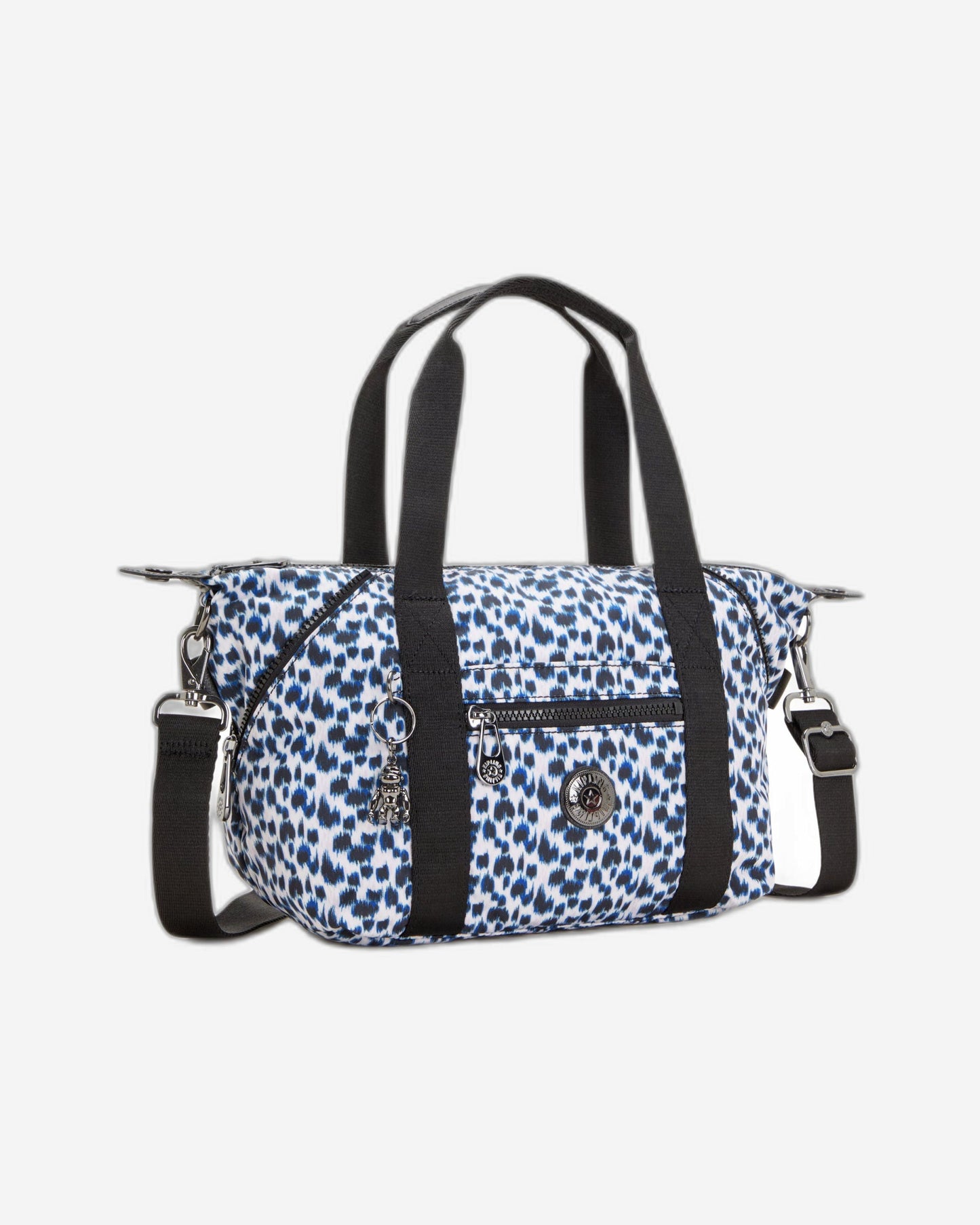 Kipling Art Mini Curious Leopard Small Hand Bag C2I2526-1HZ