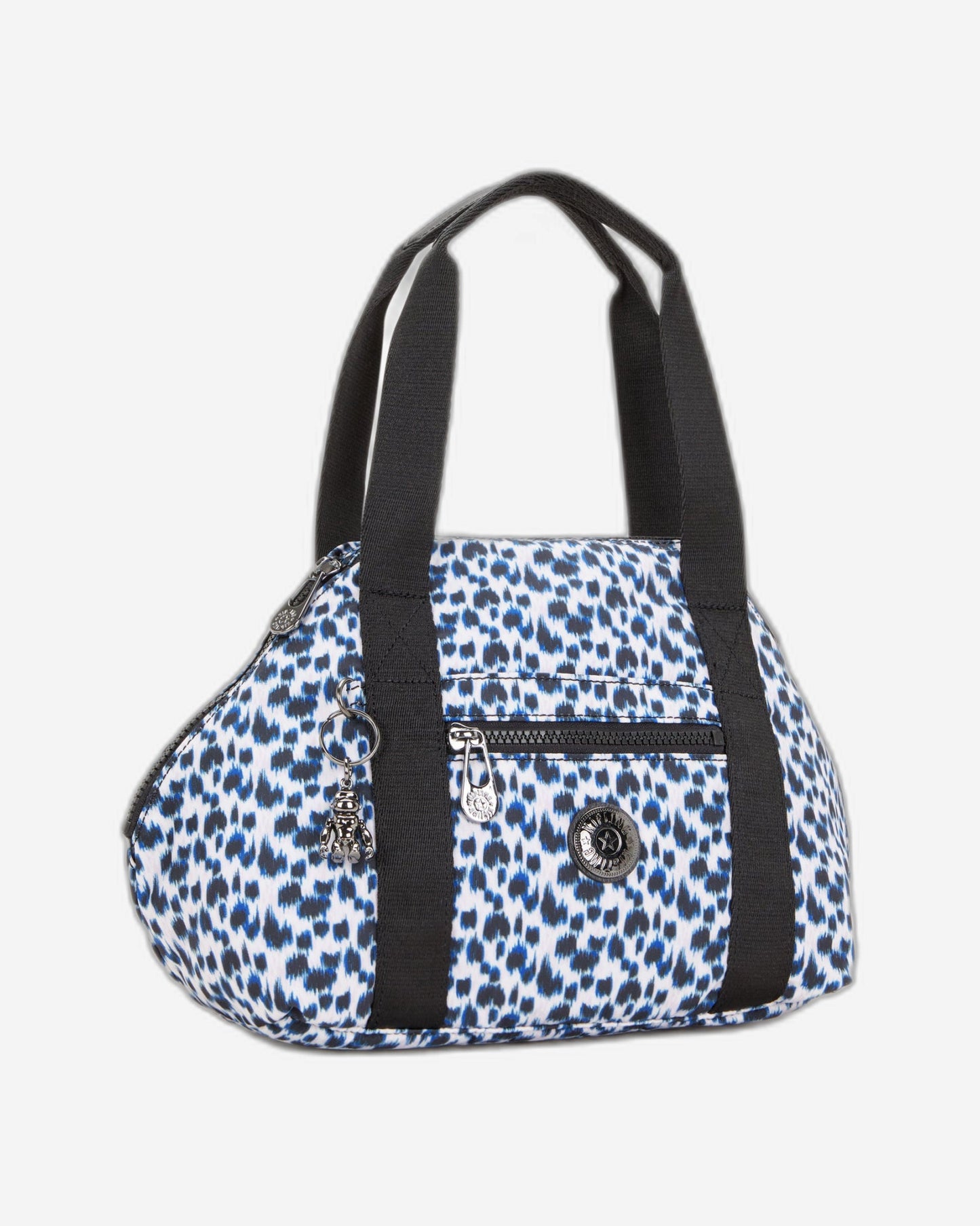 Kipling Art Mini Curious Leopard Small Hand Bag C2I2526-1HZ