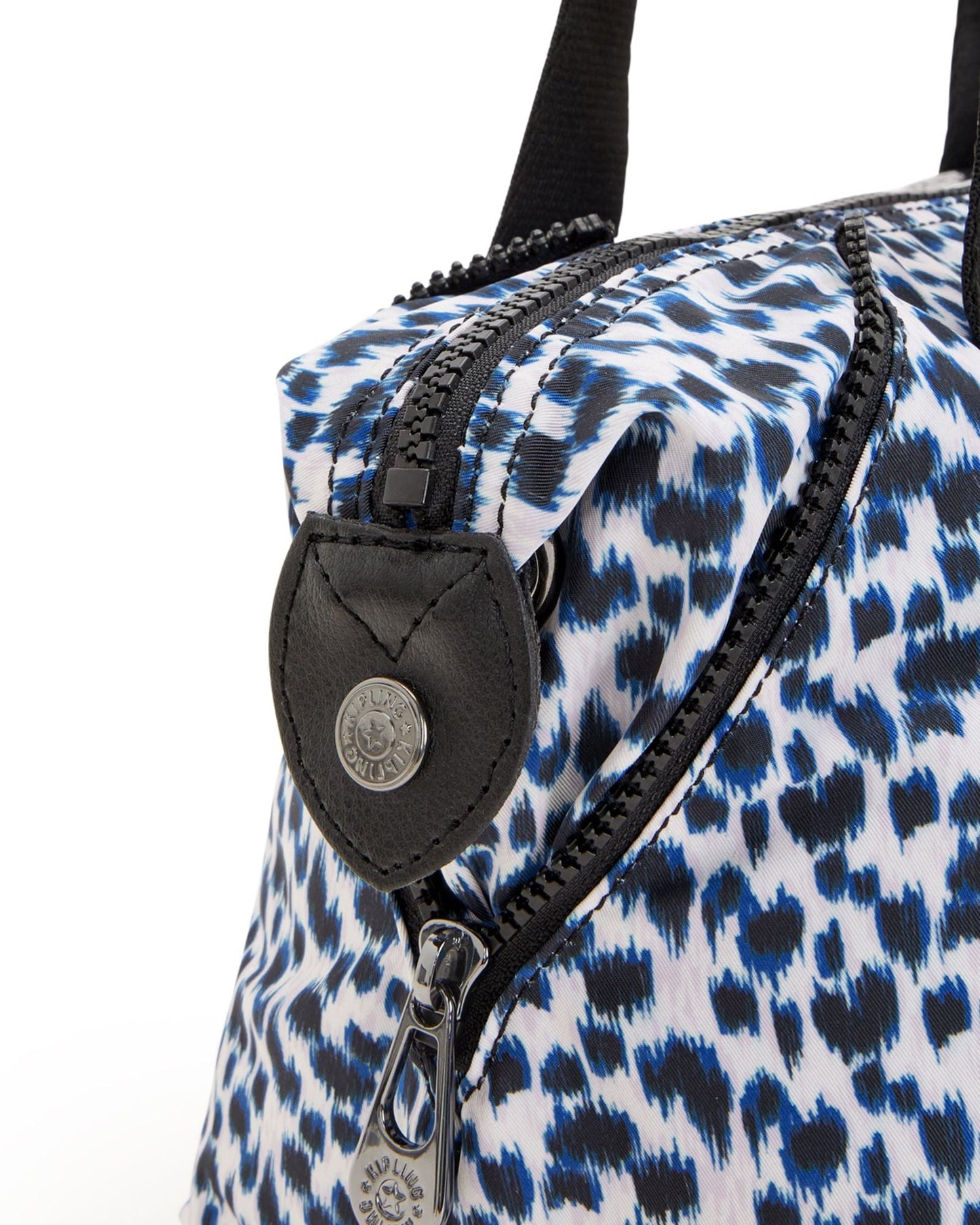 Kipling Art Mini Curious Leopard Small Hand Bag C2I2526-1HZ