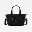 Kipling Art Mini Infinite Black Small handbag (with removable shoulderstrap) I2526-2EN