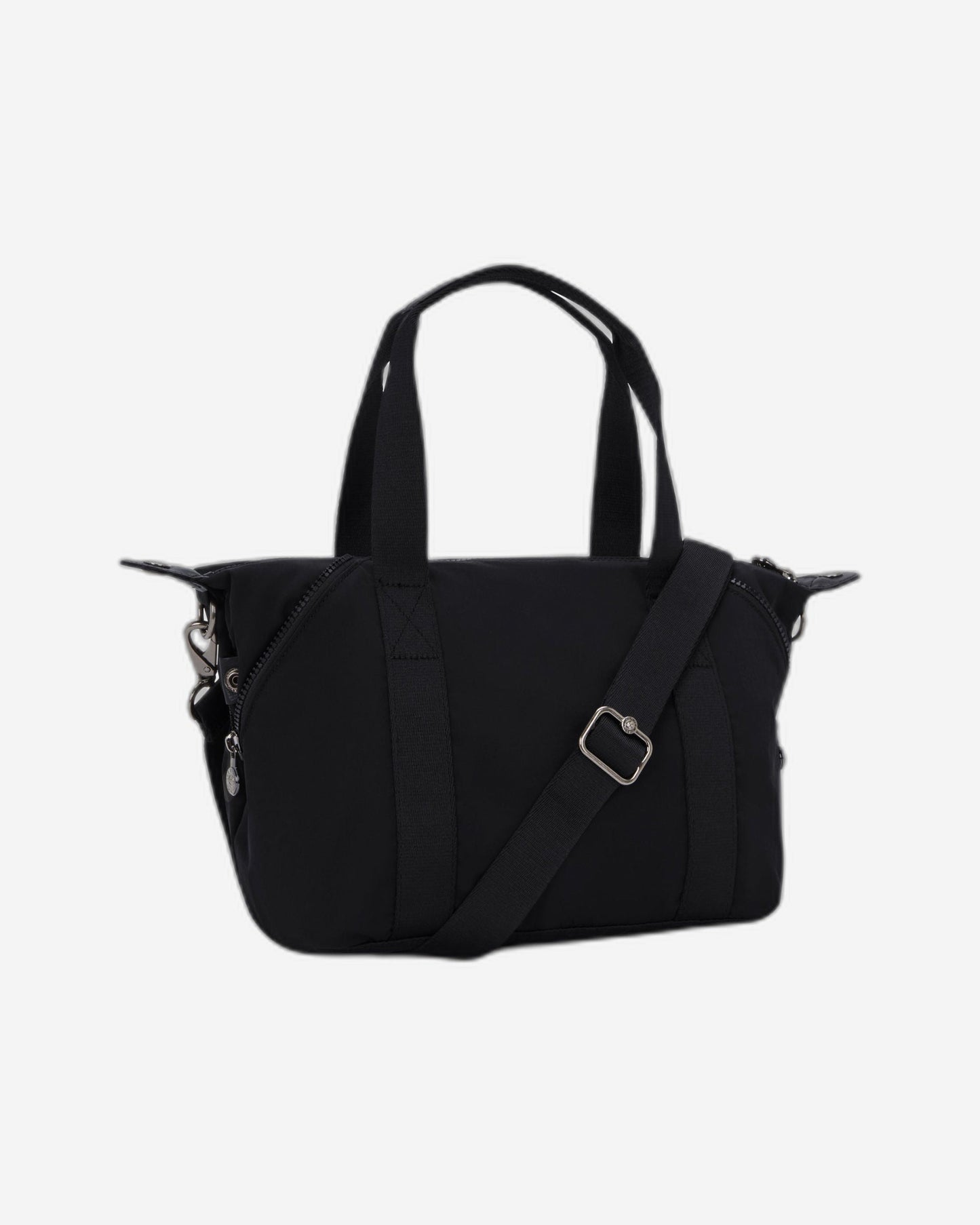 Kipling Art Mini Infinite Black Small handbag (with removable shoulderstrap) I2526-2EN