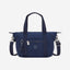 Kipling Art Mini Infinite Blue Small handbag (with removable shoulderstrap) I2526-3HK