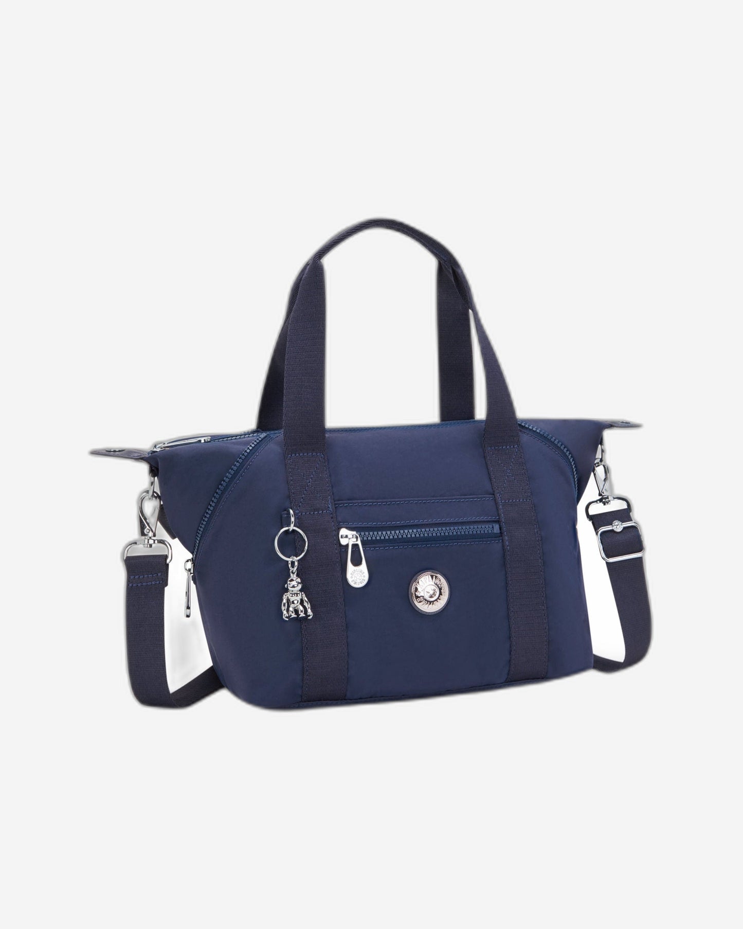 Kipling Art Mini Endless Blue Small Handbag I2526-86E