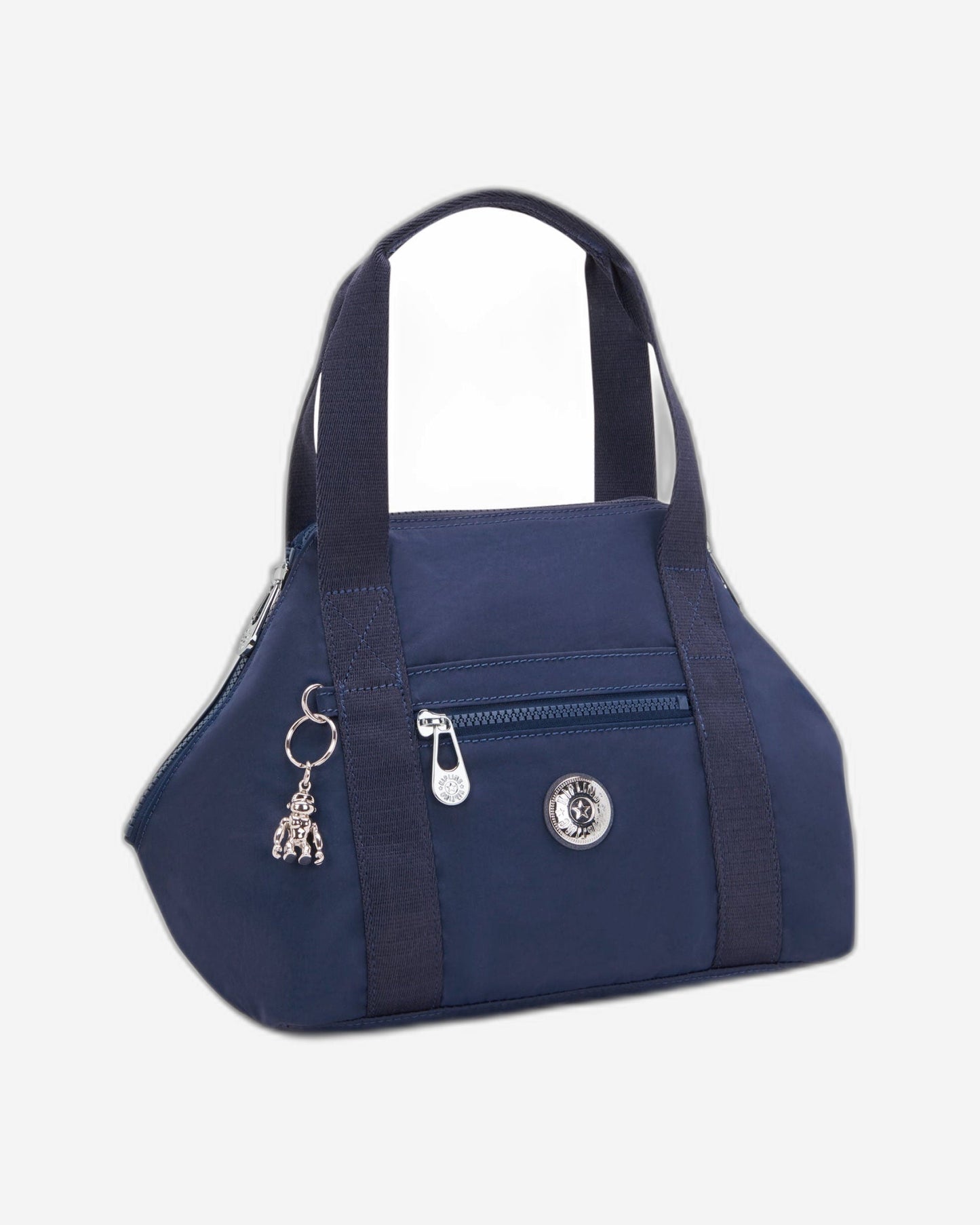 Kipling Art Mini Endless Blue Small Handbag I2526-86E