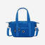 Kipling Art Mini Satin Blue Small Hand Bag C2I2526-S9H