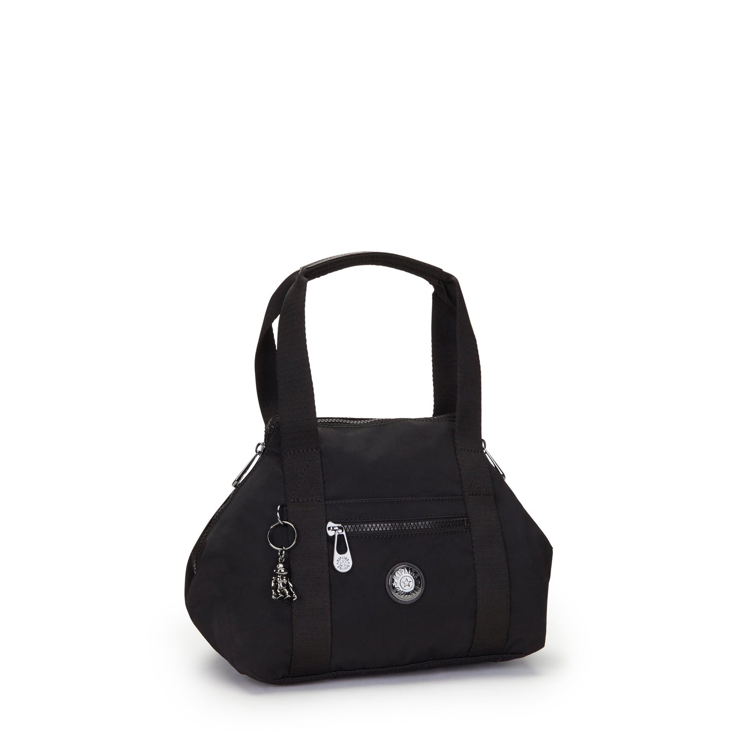 KIPLING-Art Mini-Small handbag (with removable shoulderstrap)-Endless Black-I2526-TB4