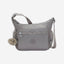 Kipling Gabbie S Inviting Grey Medium crossbody I2531-8DH