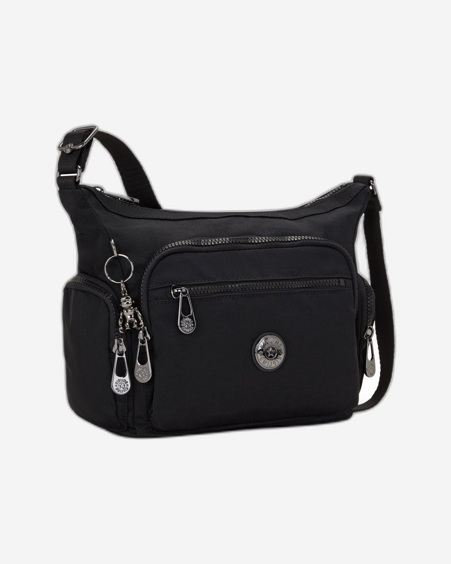 Kipling Gabbie S Endless Black Small Crossbody Bag C2I2536-TB4