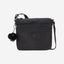Kipling Sebastian Black Noir Small Crossbody Bag C2I2846-P39