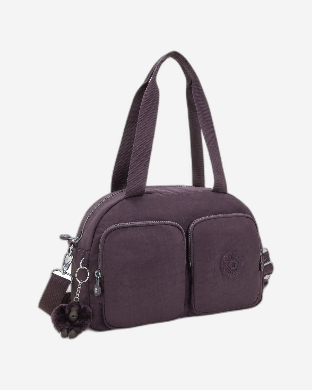 Kipling Cool Defea Ultimate Plum Medium Shoulderbag  I2849-67U