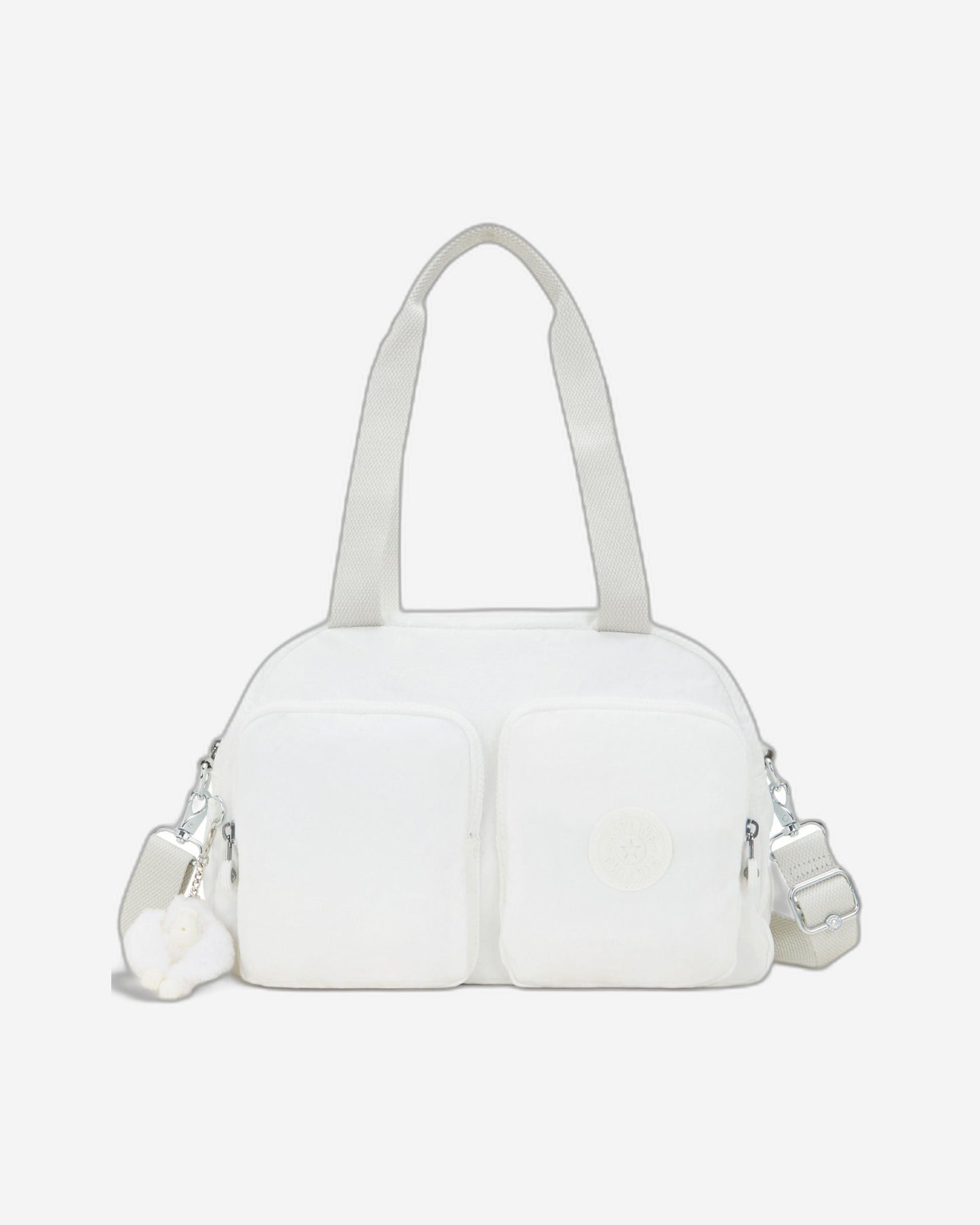 Kipling Cool Defea Pure Alabaster Medium Shoulder Bag C2I2849-6KH