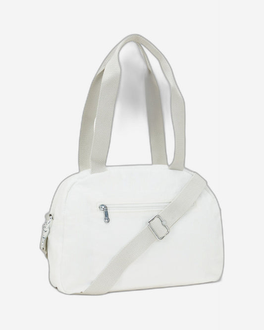 Kipling Cool Defea Pure Alabaster Medium Shoulder Bag C2I2849-6KH