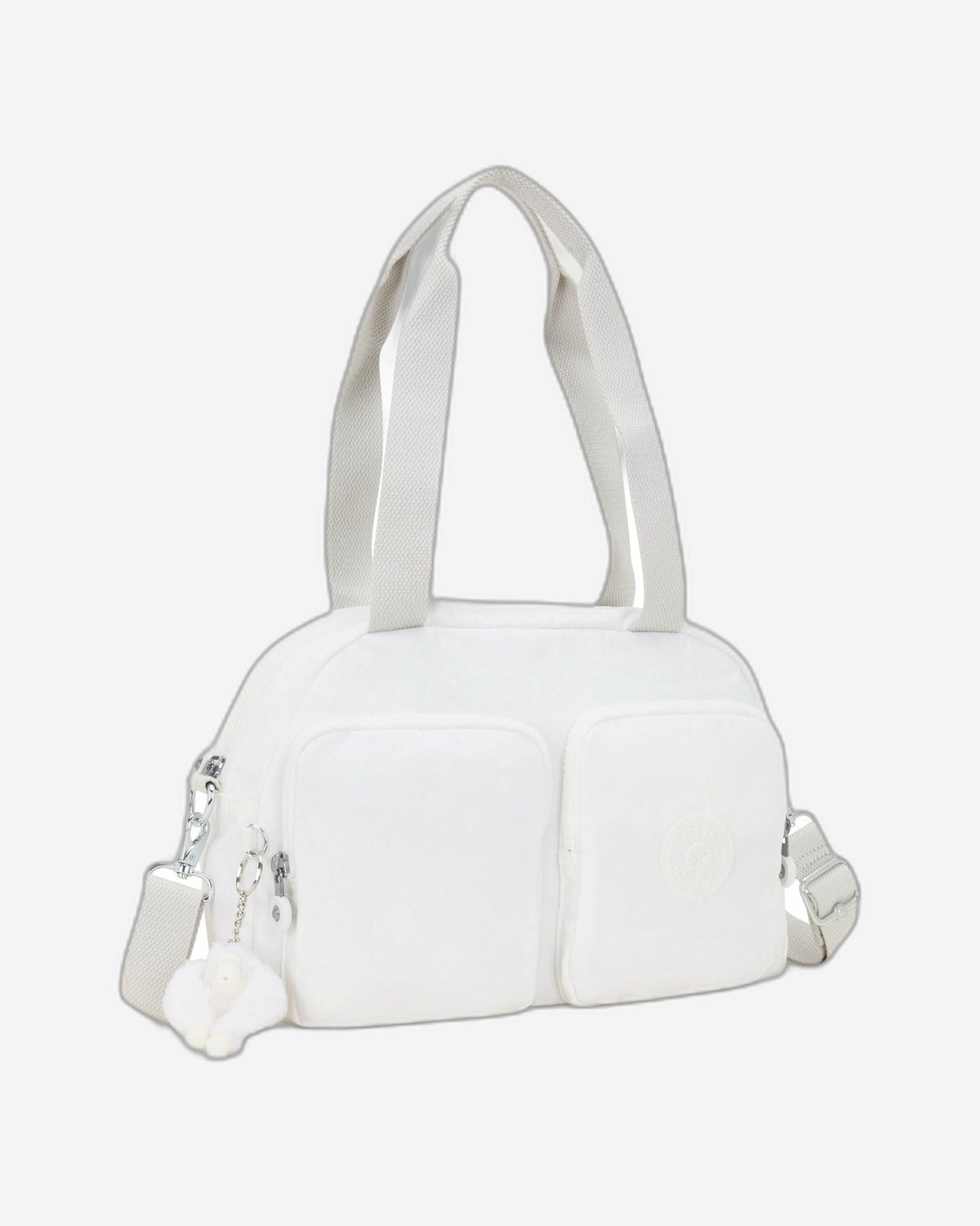 Kipling Cool Defea Pure Alabaster Medium Shoulder Bag C2I2849-6KH