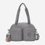 Kipling Cool Defea Inviting Grey Medium shoulderbag (with removable shoulderstrap) I2849-8DH