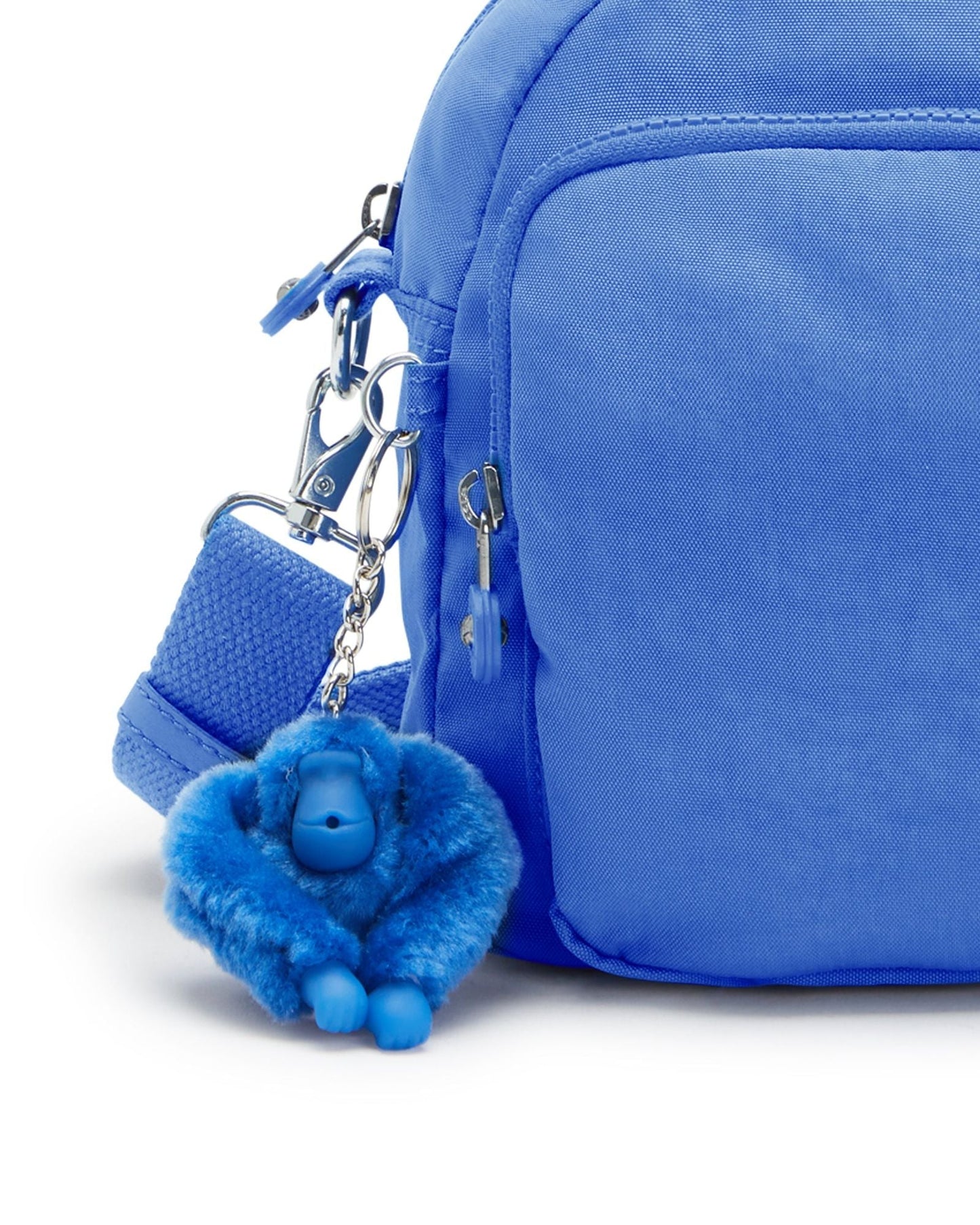 Kipling Cool Defea Havana Blue Medium Shoulder Bag C2I2849-JC7