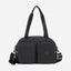 Kipling Cool Defea Black Noir Medium Shoulderbag (With Removable Shoulderstrap) I2849-P39