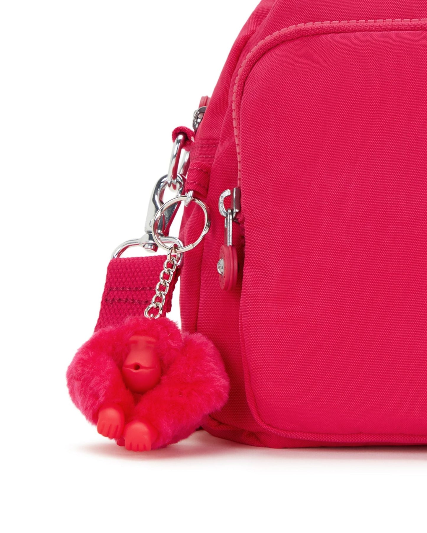 Kipling Cool Defea Confetti Pink Medium Shoulder Bag C2I2849-T73