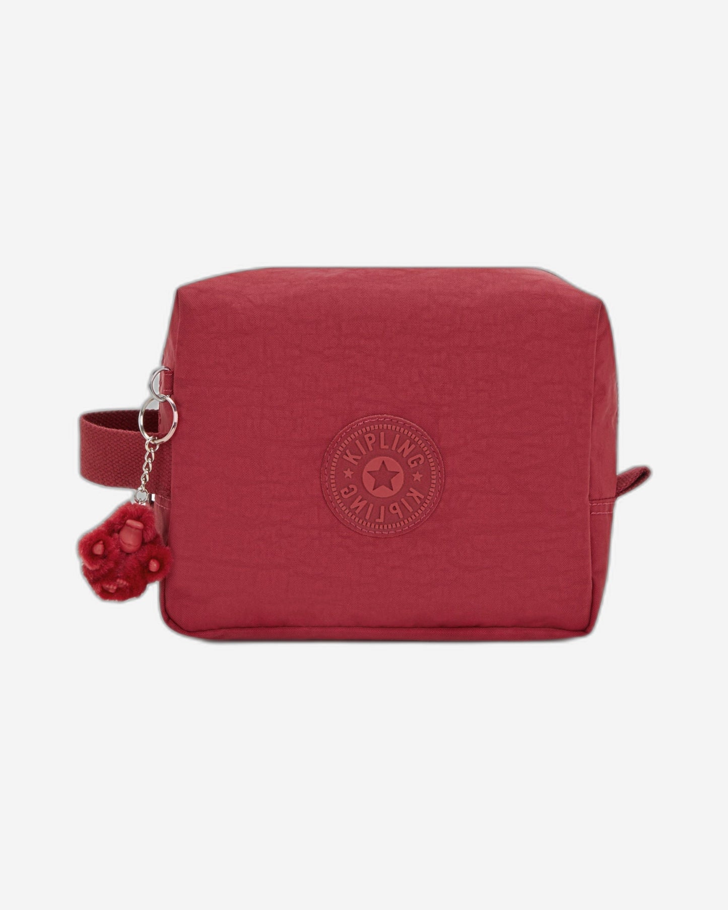 Kipling Parac Funky Red Large Toiletry Bag I2887-4SS