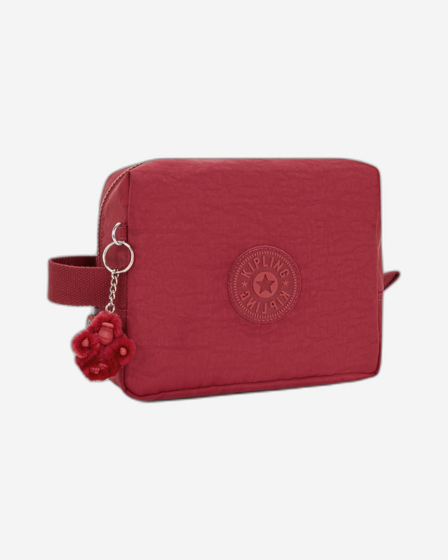 Kipling Parac Funky Red Large Toiletry Bag I2887-4SS
