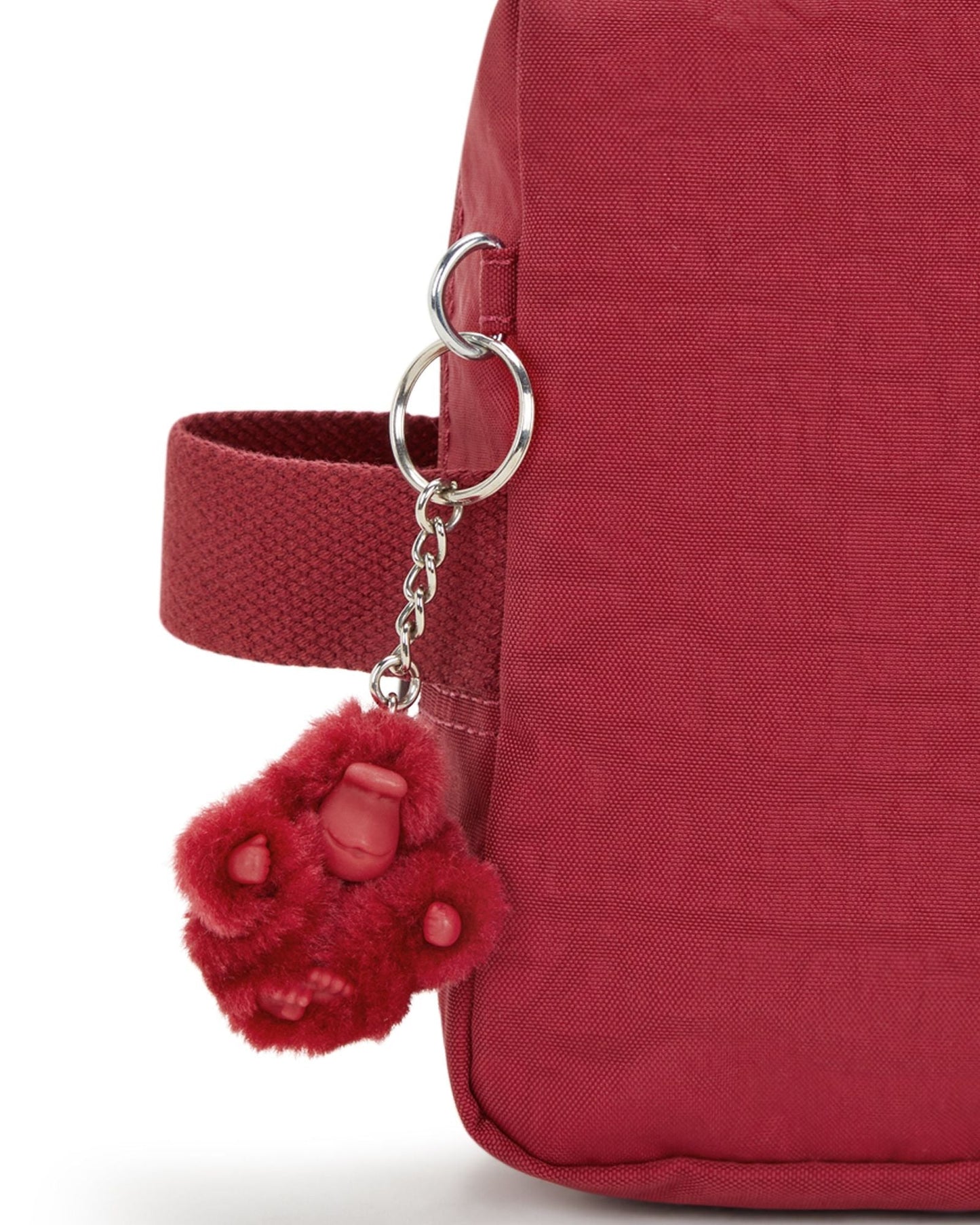 Kipling Parac Funky Red Large Toiletry Bag I2887-4SS