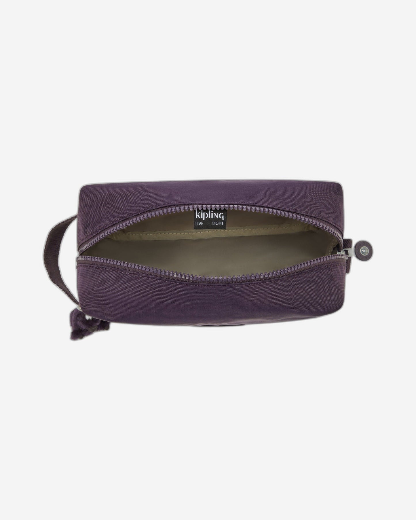 Kipling Parac Ultimate Plum Large Toiletry bag I2887-67U