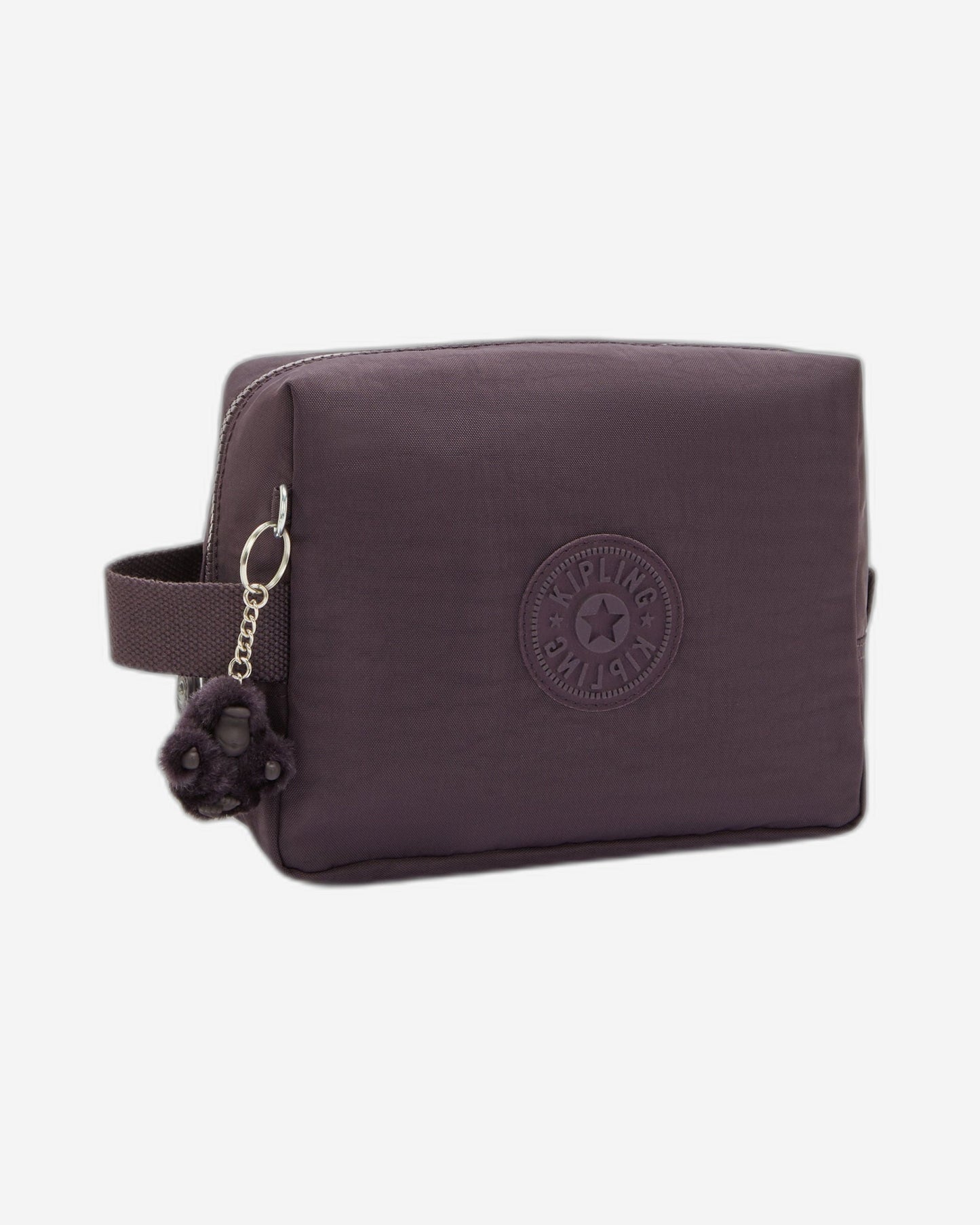Kipling Parac Ultimate Plum Large Toiletry bag I2887-67U