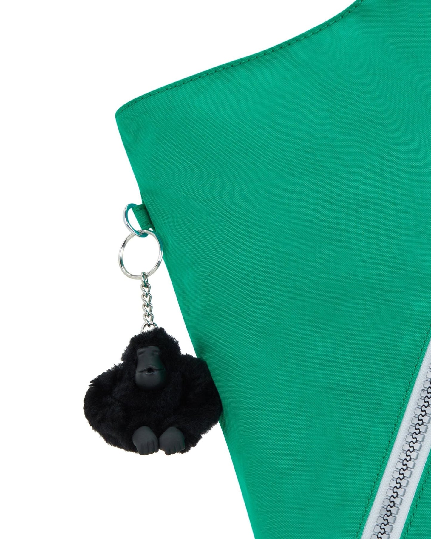 Kipling New Cicely Rapid Green Medium Tote Bag C2I2888-AG4