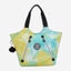 Kipling New Cicely My Tie Dye Medium Tote Bag C2I2888-X95