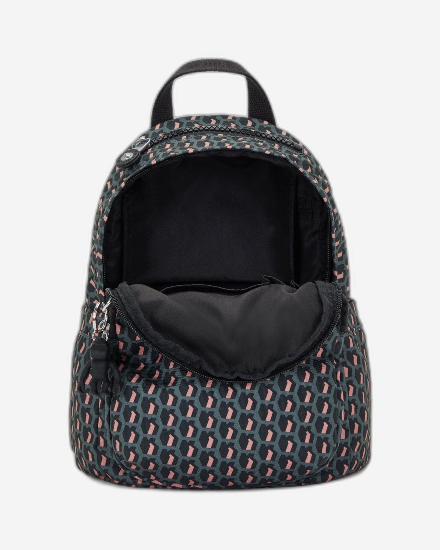 Kipling Delia Mini 3D K Pink Small Backpack C2I2922-E1A