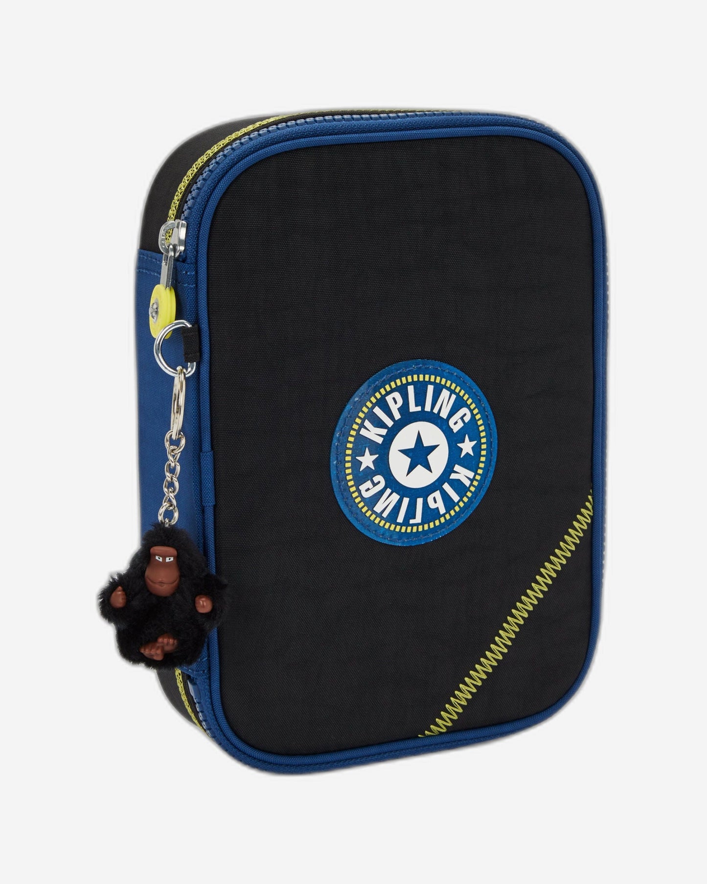 Kipling 100 Pens Lets Scuba Large pencase I2974-84J