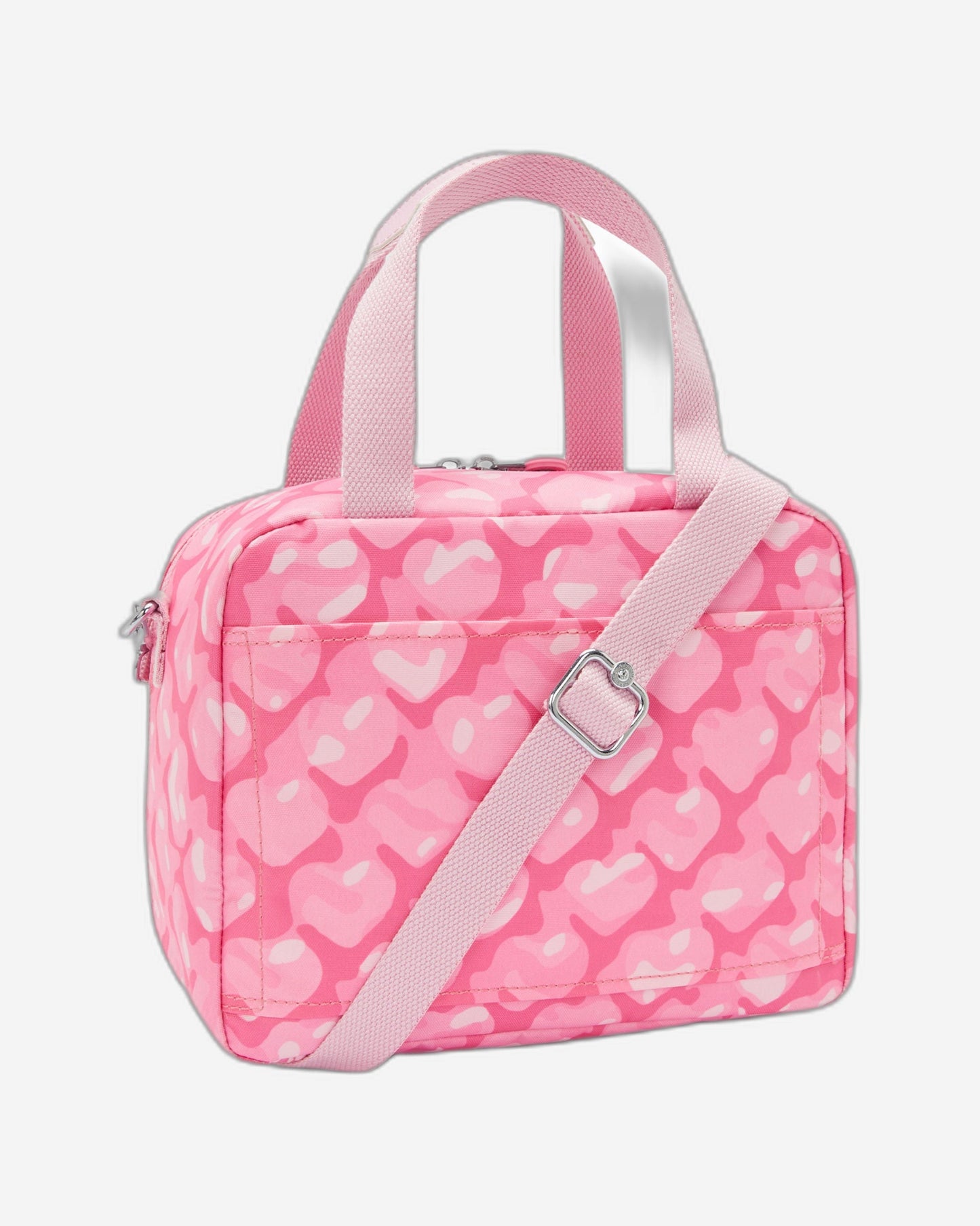 Kipling Miyo Adorable Hearts Large Lunchbox I2989-1NB