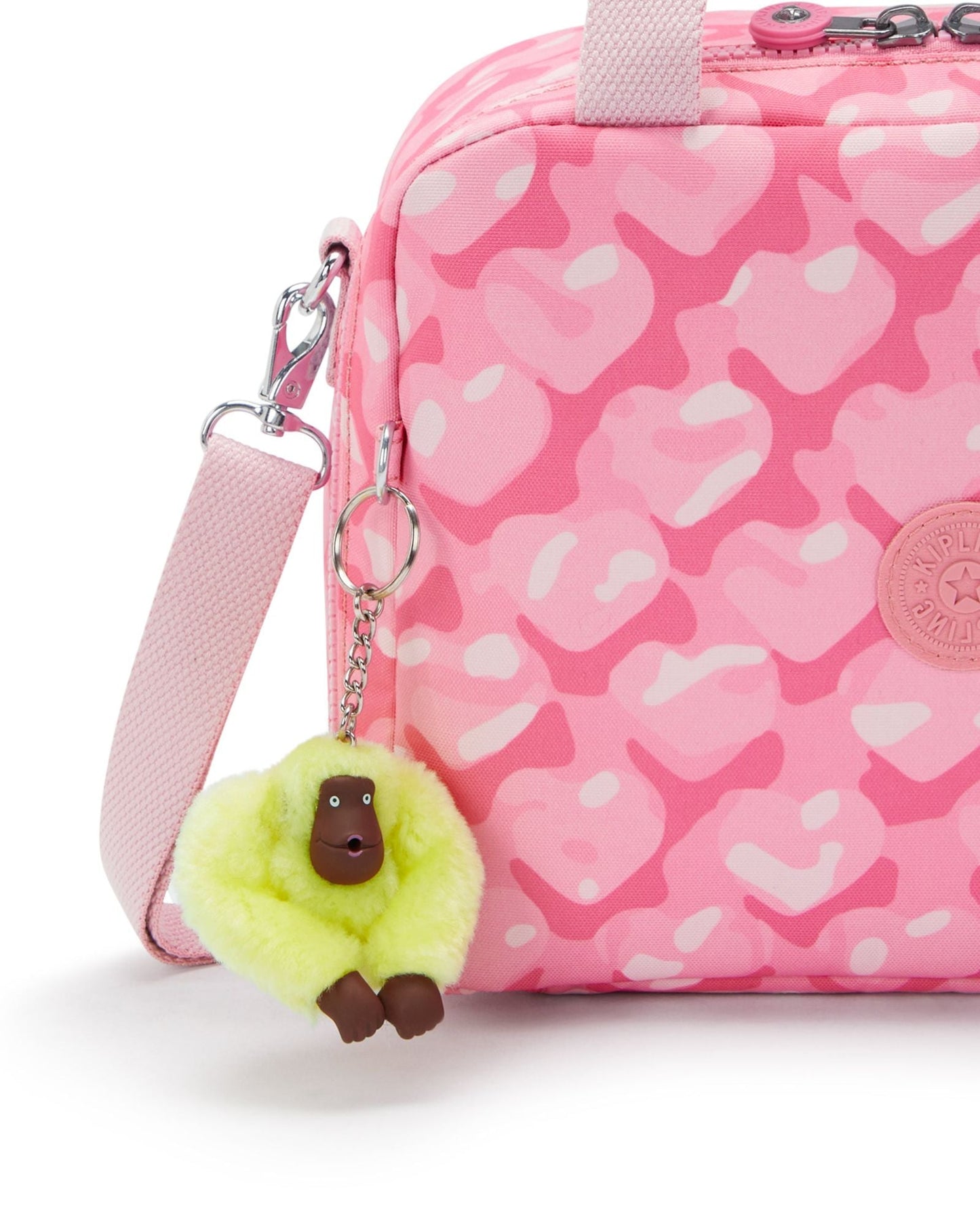 Kipling Miyo Adorable Hearts Large Lunchbox I2989-1NB