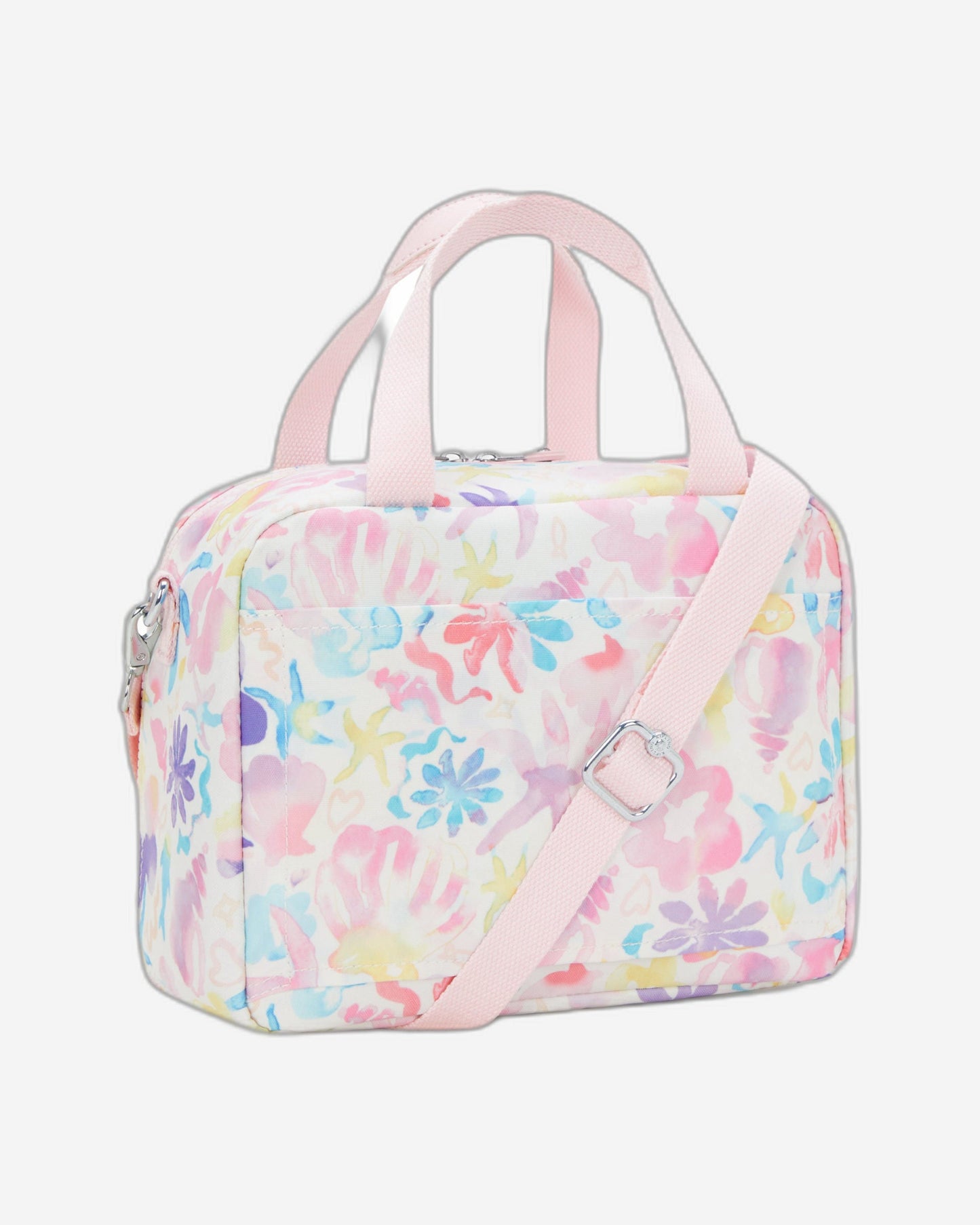 Kipling Miyo Aqua Sea Large lunchbag with trolley sleeve I2989-4ES