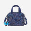 Kipling Miyo Disco Fish Large lunchbag with trolley sleeve I2989-4FK