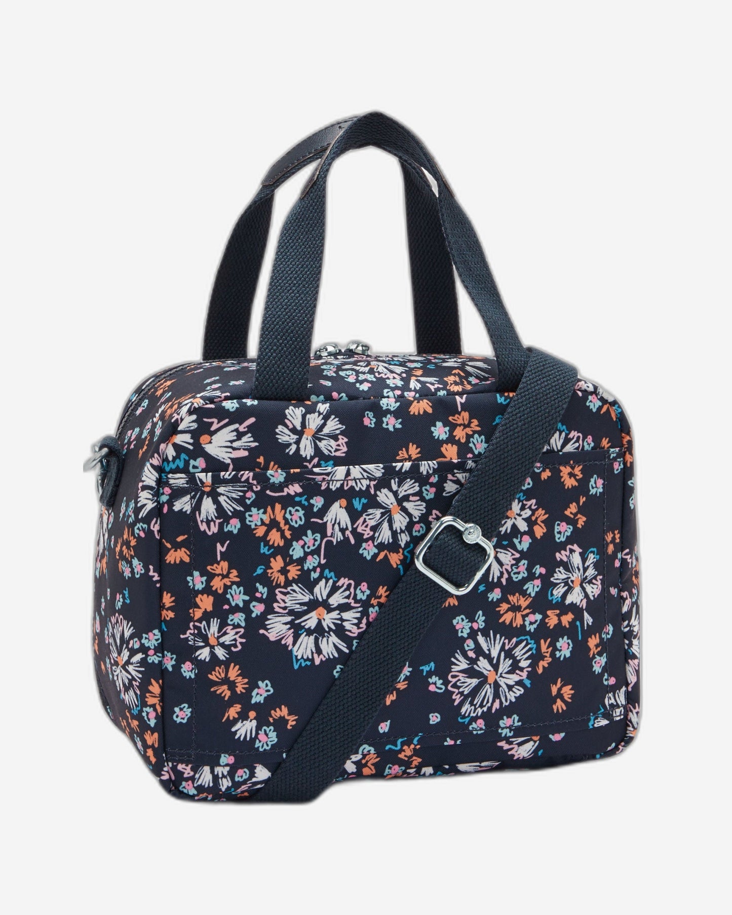 KIPLING Miyo Flower Field Large lunchbox (with trolley sleeve) I2989-5GB