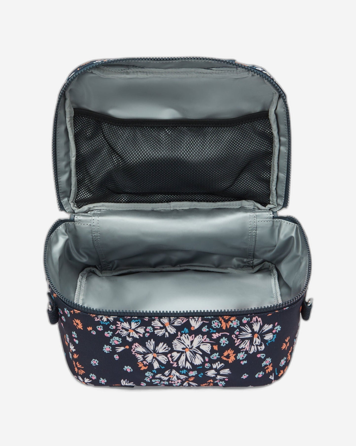 KIPLING Miyo Flower Field Large lunchbox (with trolley sleeve) I2989-5GB