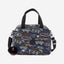 Kipling Miyo Neon Skate Large lunchbag with trolley sleeve I2989-71M