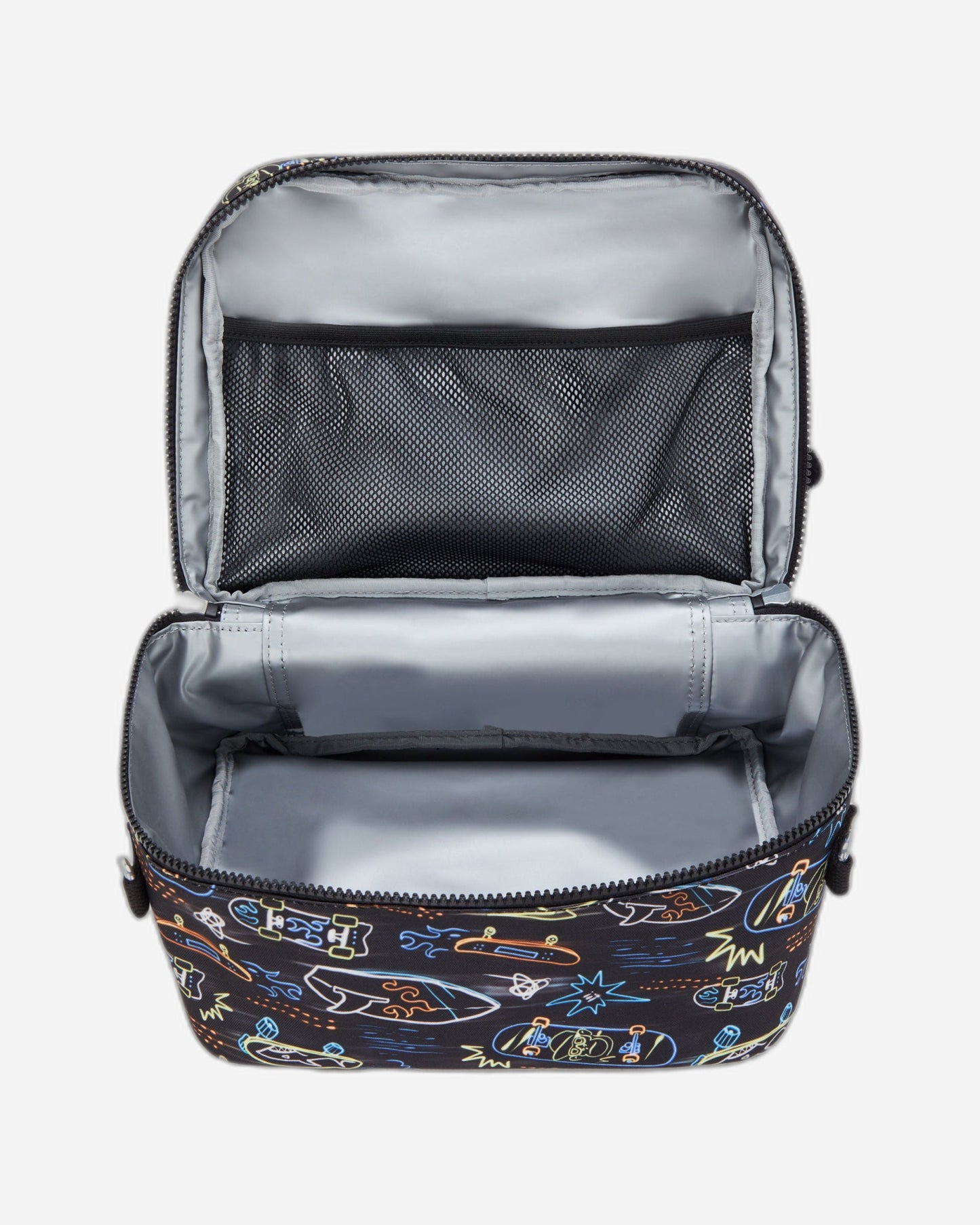 Kipling Miyo Neon Skate Large lunchbag with trolley sleeve I2989-71M