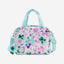 Kipling Miyo Aqua Blossom Large Lunch Bag with Trolley Sleeve C2I2989-7EC