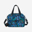 Kipling Miyo Blue Monkey Fun Large Lunch Bag with Trolley Sleeve C2I2989-8HJ