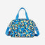 Kipling Miyo Leopard Floral Large Lunch Bag with Trolley Sleeve C2I2989-P2A